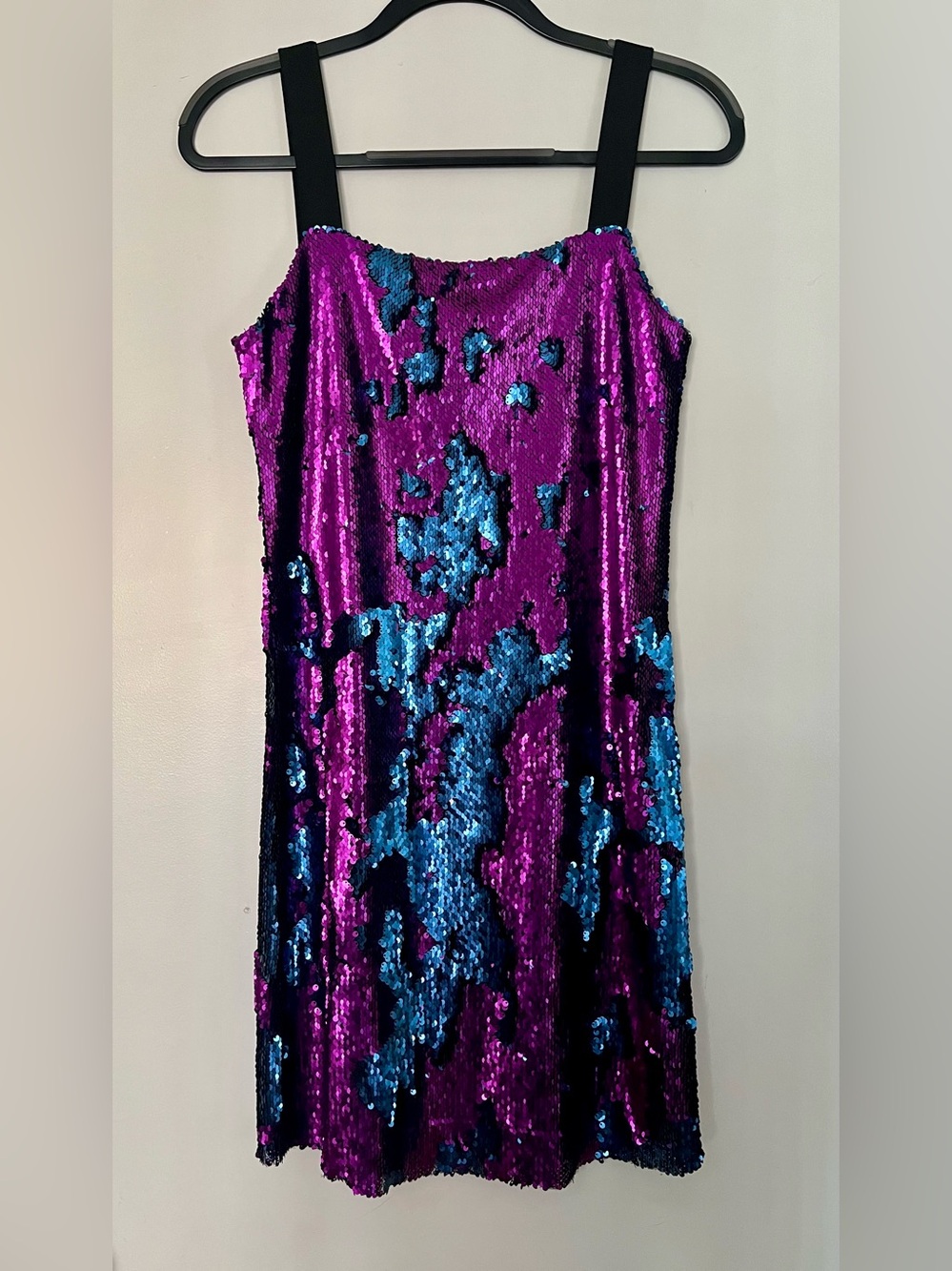 Sequined Dress